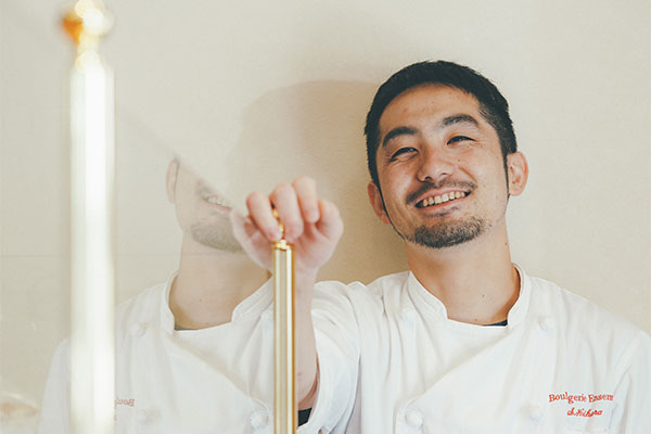 自己紹介